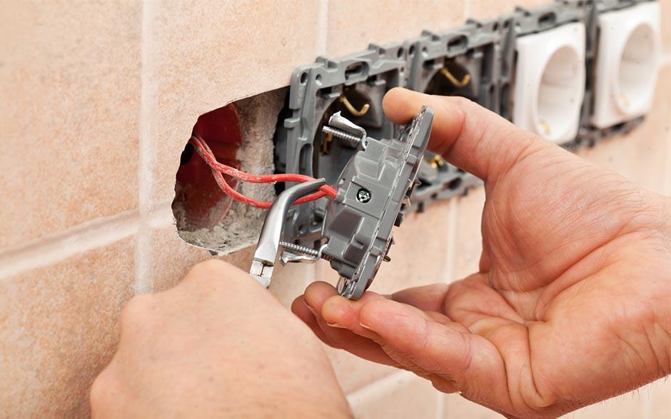 électricien dépannage Parmain