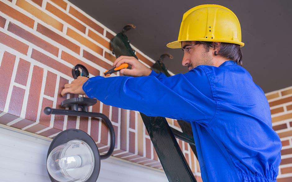 urgence électricité Orry-la-Ville